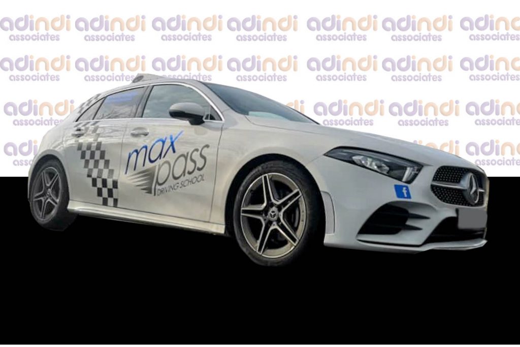 adindi dual controlled lease vehicle driving schools
