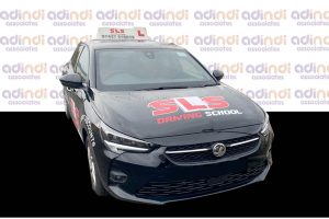 adindi dual controlled lease vehicle driving schools